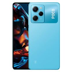 POCO X5 Pro 5G 16,9 cm (6.67") Double SIM Android 12 USB Type-C 6 Go 128 Go 5000 mAh Bleu