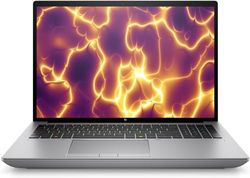 HP Inc. ZBook Fury 16 G11 Core i9-14900HX 64GB RAM 1TB SSD RTX 3500 Ada Generation Win1Pro - 62X55EA
