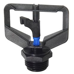 Saturnia Goteo Aspersor Rotativo Roscado (Blister 2 Piezas)