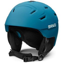 Briko (ZIOIO) Tormenta Helmets, Adultos Unisex, 922MATT Cameo Blue, S