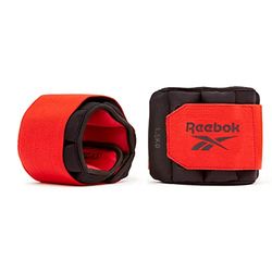 Reebok Flexlock ankelvikter - 1,5 kg