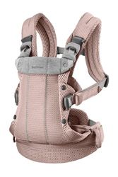 Babybjörn BB880031 Nosidełko, Różowy, ‎31,5 x 13 x 26,5 cm; 890 g
