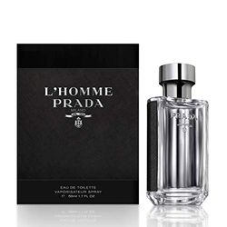 Prada L'Homme Agua de Tocador - 50 ml