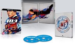 Mission: Impossible 4K UHD + Blu-ray Steelbook [Region A & B & C]