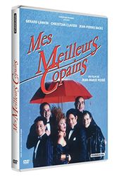 Mes meilleurs copains [Francia] [DVD]