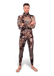 Omer Holo Stone Pants 5MM Wear, Unisex-Adult, 6