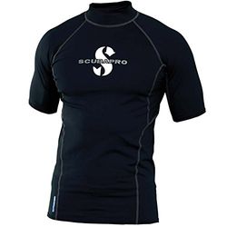Scubapro T- Flex Noir MC H-M Kit de détendeur pour plongée en Eau Froide Unisex-Adult, Black, M