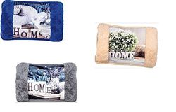 HOUSE COLLECTION, Warmwaterkruik, uniseks, kinderen en jongeren, gesorteerd, 26 x 16 cm, gesorteerd, 26x16cm