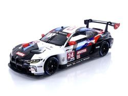 MINICHAMPS - BMW M4 GT3 GTD Pro - IMSA 2022-1/18