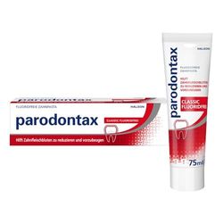 Parodontax Complete Protection wybielająca pasta do zębów, 3 x 75 ml, pasta do zębów w przypadku problemów z dziąsłami