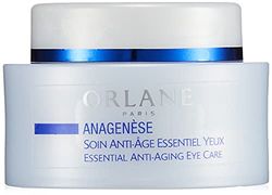 Orlane Mixte Orlane Anagenese Essential Crema de Ojos 1un ANAGEN SE SOIN ANTI GE ESSENTIEL YEUX, Noir, La Norme EU