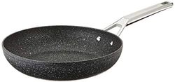 Monix Mineral Sartén 28 cm aluminio forjado con antiadherente, tipo piedra, sin PFOA, aptas inducción