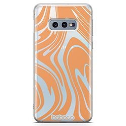 Babaco ERT GROUP mobile phone case for Samsung S10e original and officially Licensed pattern Doodle 001 optimally adapted to the shape of the mobile phone, partially transparent