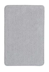 Kleine Wolke Seattle, Tappeto da Bagno, 70 x 120 cm, Grigio Nebbia, Poliestere, 120.00 x 70.00 x 2.50 cm