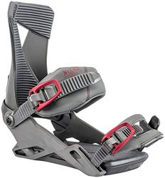 Nitro Herr Zero '23 All Mountain Freestyle billig bindning snowboardbindning, fabrikshantverk S, M