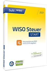 WISO Steuer-Start 2021 (für Steuerjahr 2020)
