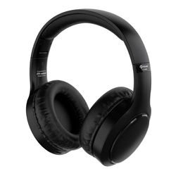 MySound by Meliconi Speak Now, Cuffie Bluetooth 5.3, Cuffie Wireless con Microfono, Suono Nitido e Potente con Bassi Potenti, Multipoint Connection, Compatibili con Android e Apple