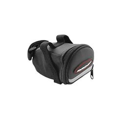 Borsa per bicicletta sotto la sella.