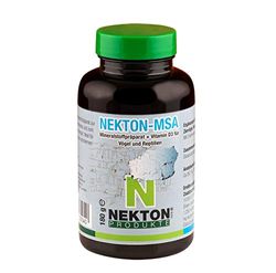 Nekton MSA - Alta Calidad Mineral Suplemento 180grm