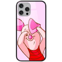 ERT GROUP mobiltelefonfodral för Apple Iphone 7/8/ SE 2/ SE 3 originalt och officiellt licensierat Disney mönster Winnie the Pooh and friends 034 tillverkad av härdat glas, skyddsfodral
