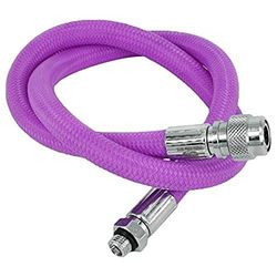 Best Divers miflex Flexibel, 90 cm, 3/8 jack Xtreme, violet