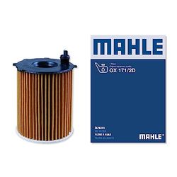 Mahle Filter OX171/2D Filtro de óleo