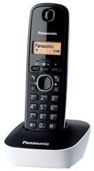 Téléphones Panasonic kx-tg1611 à domicile [Version Italienne]