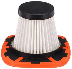 SIXTOL Filtre CAR VAC | Filtre pour aspirateur à main | HEPA | 8 x 5,5 cm | Pièce de rechange