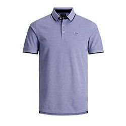 Polo da uomo Jack & Jones Essentials Paulos (plussize)