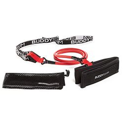 BUDDYSWIM simträningsbälte. Motståndsgummiband 1,2 m