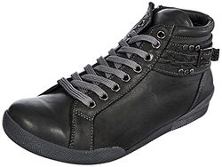 Andrea Conti 0346859, Zapatillas Mujer, Schiefer, 41 EU