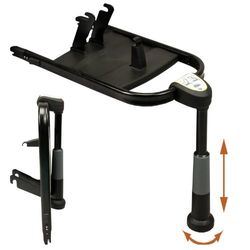 Looping Isofix-basis voor Tomoe Black Emotion autostoel