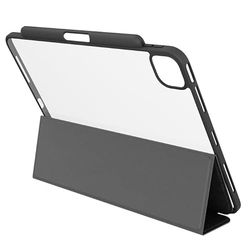 FOLIO MUSE IPAD PRO 11" (2022) / AIR 10,9" TRANSPARENT GRIS