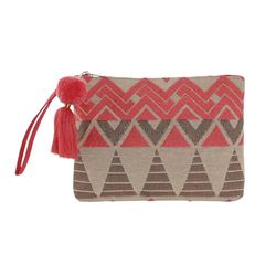 NECESER ALGODON 26X2X19 FUCSIA