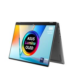 ASUS Flip OLED TP3607SH 16.0Inch 3K 120Hz OLED Touchscreen Laptop (Intel Core Ultra 7 258V, NVIDIA GeForce RTX 5050, 32GB RAM, 1TB PCIe G4 SSD, Backlit Keyboard, Wi-Fi 7, Windows 11)