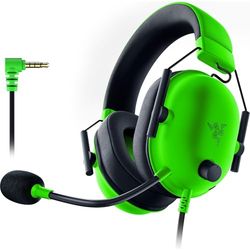 Razer BlackShark V2 X - Auriculares Gaming (altavoces de titanio de 50 mm, micrófono cardioide, cancelación de ruido pasiva avanzada para PC, Mac, PS4, Xbox One y Switch) Verde