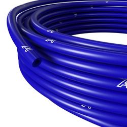 ap automotive Silicone Vacuum Hose 2mm X 15m Blue