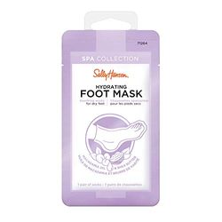 Sally Hansen, Foot Mask, Spa Collection