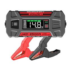 Powerbank/Jump starter Lokithor J401-2500A 12V 74Wh