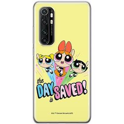 ERT GROUP etui na telefon Xiaomi MI NOTE 10 Lite, case oryginalny i oficjalnie licencjonowany przez The Powerpuff Girls, wzór The Powerpuff Girls 031, optymalnie dopasowane, plecki z TPU
