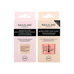 Nails.INC The Perfect Mani Nail Treatment Duo (Worth £30)