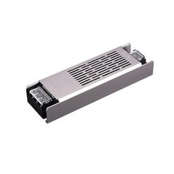 PRENDELUZ Fuentes de alimentación Slim 100W 12VDC para tiras LED - Eficiencia energética y tamaño compacto, ideales para iluminación decorativa y proyectos DIY.