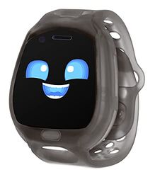 Little Tikes Smartwatch Tobi Robot avec Appareil Photo Numérique, Vidéo, Jeux Et Activités Pour Garçons Et Filles - 6 Ans Et Plus, Noir