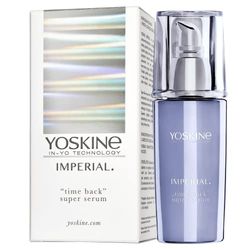 YOSKINE Serum Visage Anti Ride 30 ml - Crème Anti Rides Femme à L'extrait de nid D'hirondelle - Efficace Soin Visage - Creme Anti Age - Peau Raffermie
