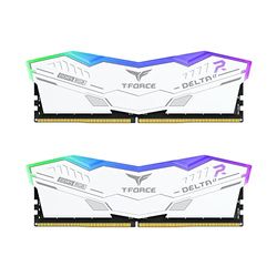 MODULO DDR5 32GB 2X16GB 6000MHz TEAMGROUP DELTAα