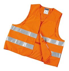 Bottari 77372 High Visibility Waistcoat, Orange