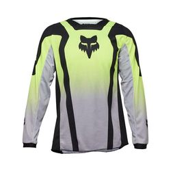 Fox Junior 180 Lean Blouse Unisexe Jaune Fluo Taille L