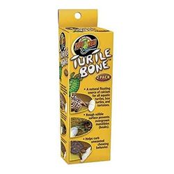 Zoo Med Suplemento de Calcio Flotante Zoomed Turtle Bone 2 Unidades