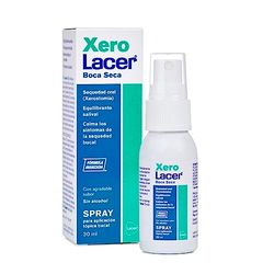 Xero Lacer Spray 25Ml Boca Seca