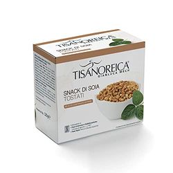 Gianluca Mech - Mech-Nuts, Snack a Base de Soja - 4 Bolsitas de 30 gr